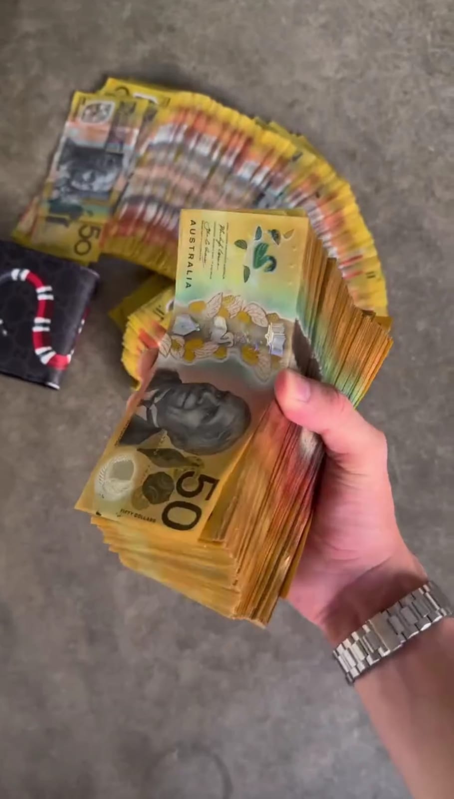Buy Counterfeit Australian Dollar Online