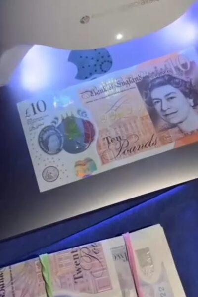 Buy Counterfeit Pound Sterling Online